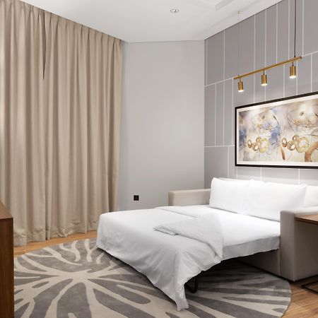 Aparthotel Adagio Premium The Palm Dubai Exterior foto