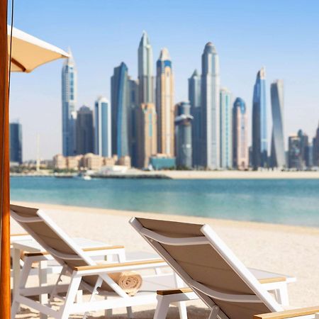 Aparthotel Adagio Premium The Palm Dubai Exterior foto