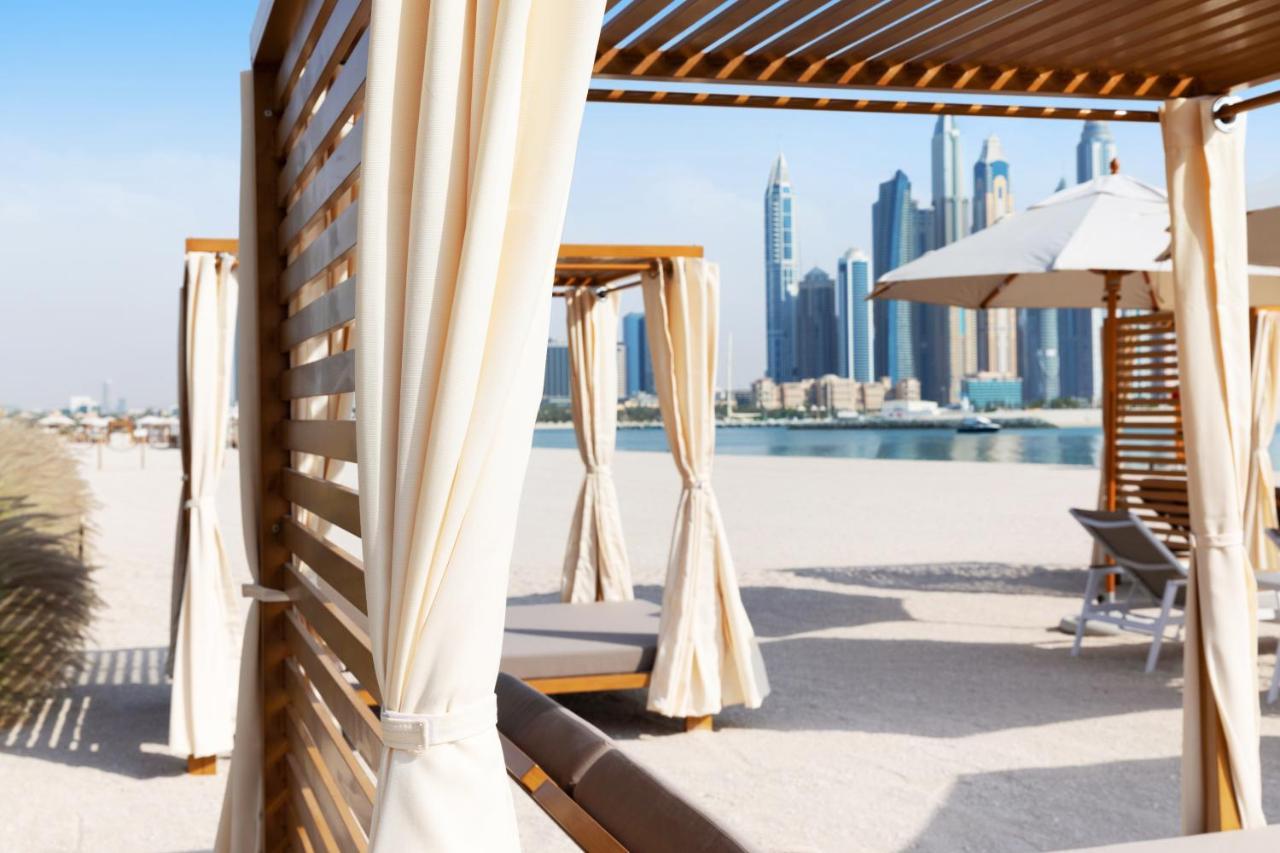 Aparthotel Adagio Premium The Palm Dubai Exterior foto
