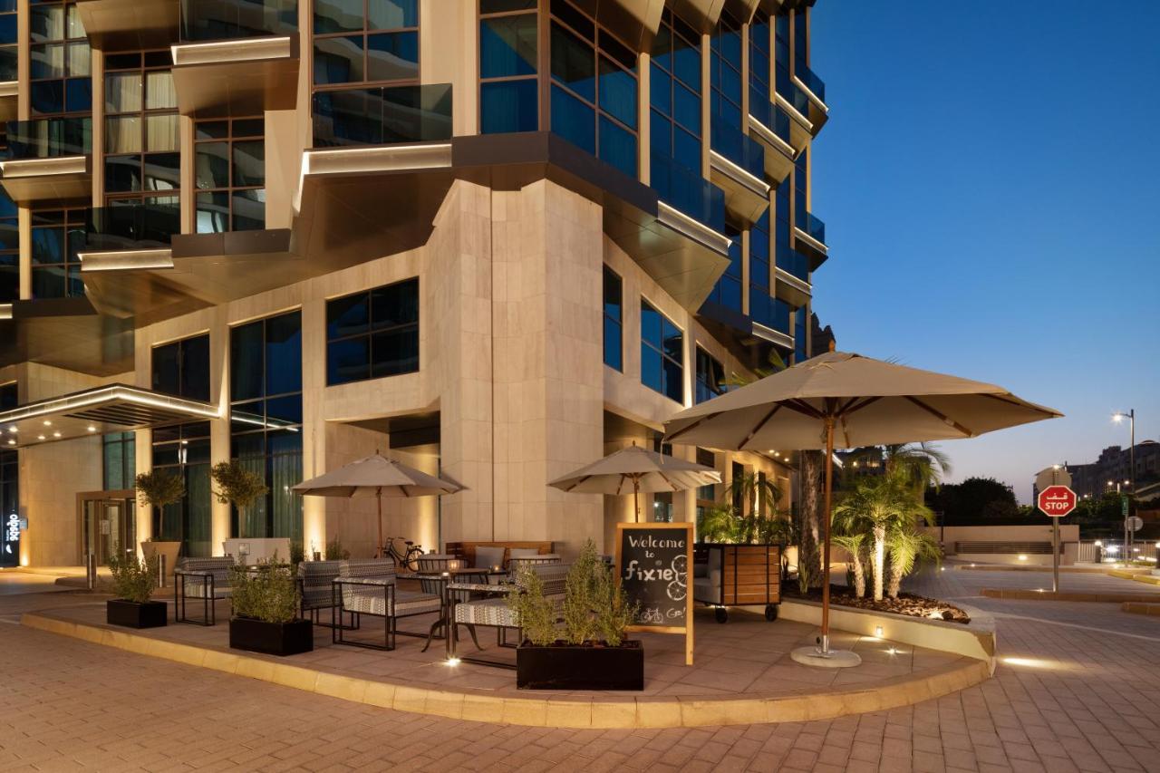 Aparthotel Adagio Premium The Palm Dubai Exterior foto