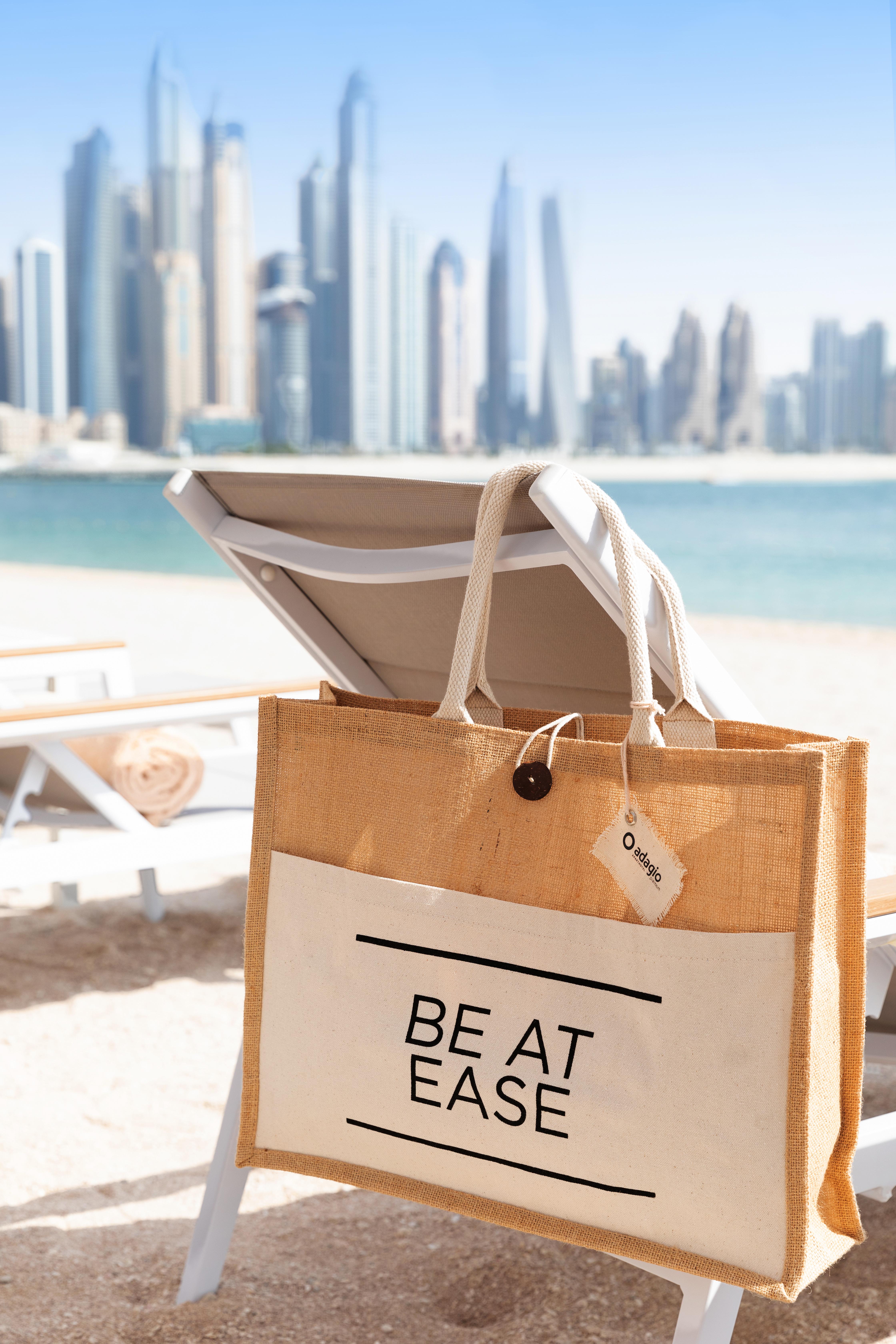 Aparthotel Adagio Premium The Palm Dubai Exterior foto